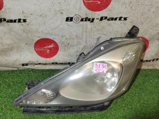 Фара левая передняя HONDA FIT GE9 L15A 6869 4 ракурс