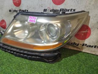 Фара левая передняя HONDA ELYSION RR5 J35A 7040 2 ракурс