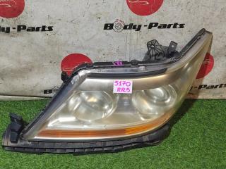 Фара левая передняя HONDA ELYSION RR5 J35A 7040 4 ракурс