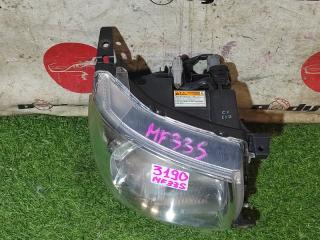 Фара правая передняя SUZUKI MR WAGON MF33S R06A 9511 4 ракурс