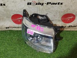 Фара правая передняя SUZUKI MR WAGON MF33S R06A 1456 4 ракурс