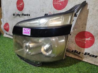 Фара левая передняя TOYOTA VOXY ZRR70 3ZR-FAE 28202 3 ракурс Фара левая передняя TOYOTA VOXY ZRR70 3ZR-FAE 28202 3 ракурс