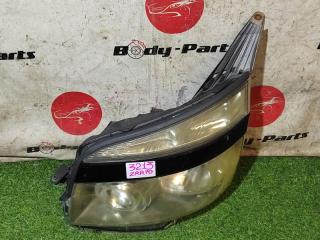 Фара левая передняя TOYOTA VOXY ZRR70 3ZR-FAE 28202 4 ракурс Фара левая передняя TOYOTA VOXY ZRR70 3ZR-FAE 28202 4 ракурс
