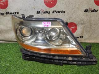 Фара правая передняя HONDA ELYSION RR5 J35A 7040 1 ракурс