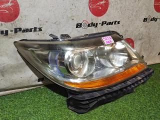 Фара правая передняя HONDA ELYSION RR5 J35A 7040 3 ракурс