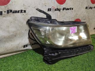 Фара правая передняя HONDA FREED SPIKE GB4 L15A 10022068 3 ракурс