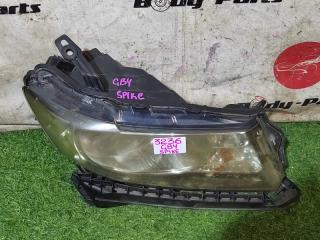 Фара правая передняя HONDA FREED SPIKE GB4 L15A 10022068 4 ракурс