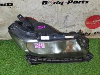Фара правая передняя HONDA FREED SPIKE GB4 L15A 10022068 4 ракурс
