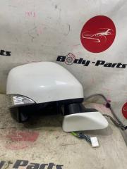 Зеркало правое NISSAN ELGRAND pne52 026620 2 ракурс Зеркало правое NISSAN ELGRAND pne52 026620 2 ракурс