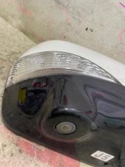 Зеркало правое NISSAN ELGRAND pne52 026620 3 ракурс