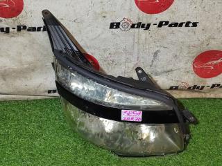Фара правая передняя TOYOTA VOXY ZRR70 3ZR-FAE 28202 4 ракурс Фара правая передняя TOYOTA VOXY ZRR70 3ZR-FAE 28202 4 ракурс