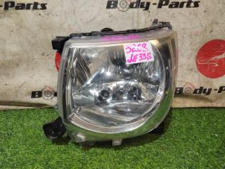 Фара левая передняя SUZUKI MR WAGON MF33S R06A 9511 1 ракурс