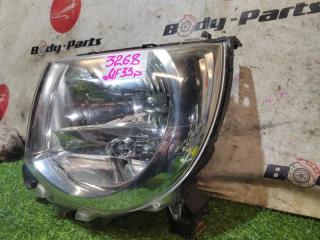 Фара левая передняя SUZUKI MR WAGON MF33S R06A 9511 3 ракурс