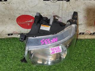 Фара левая передняя SUZUKI MR WAGON MF33S R06A 9511 4 ракурс