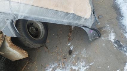 Крыша HONDA AIRWAVE GJ1 L15A 3 ракурс