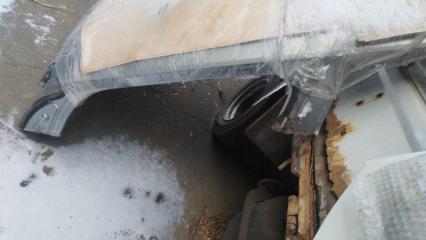 Крыша HONDA AIRWAVE GJ1 L15A 4 ракурс