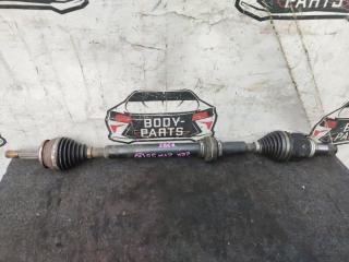 Привод правый передний TOYOTA PRIUS ZVW55 2ZR-FXE 1 ракурс