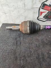 Привод правый передний NISSAN BLUEBIRD SYLPHY KG11 MR20 2 ракурс