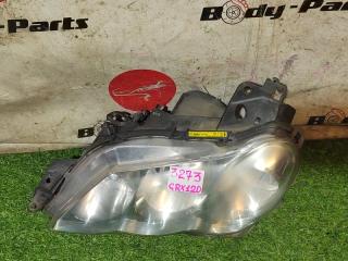 Фара левая передняя TOYOTA MARK X GRX120 4GR 22330 4 ракурс Фара левая передняя TOYOTA MARK X GRX120 4GR 22330 4 ракурс