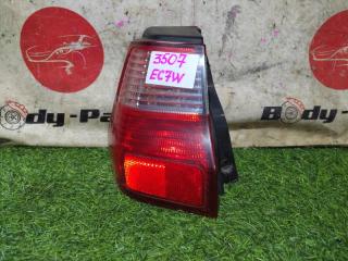 Стоп-сигнал левый задний MITSUBISHI Legnum ec7w 4g94 22087362 1 ракурс