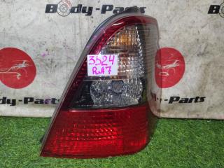 Стоп-сигнал правый задний HONDA ODYSSEY RA7 F23A 0711 1 ракурс