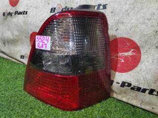 Стоп-сигнал правый задний HONDA ODYSSEY RA7 F23A 0711 2 ракурс