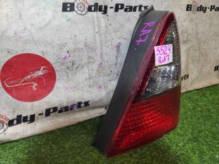 Стоп-сигнал правый задний HONDA ODYSSEY RA7 F23A 0711 3 ракурс