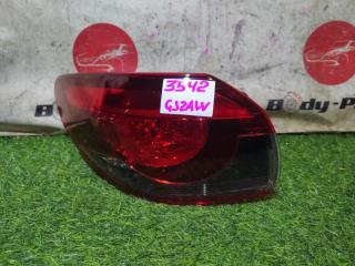 Стоп-сигнал левый задний MAZDA ATENZA GJ2AW SH-VPTR 22065033 1 ракурс Стоп-сигнал левый задний MAZDA ATENZA GJ2AW SH-VPTR 22065033 1 ракурс