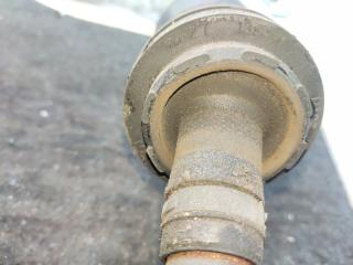 Карданный вал задний NISSAN ELGRAND PNE52 VQ35 5 ракурс