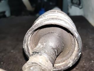 Карданный вал HONDA ACCORD CL2 H23A 5 ракурс