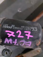 Механизм стеклоочистителя MITSUBISHI Legnum ec7w 159200-1825 2 ракурс