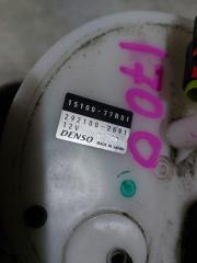 Бензонасос suzuki jimny jb64w 15100-77r01 2 ракурс