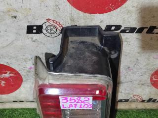 Стоп-сигнал левый задний DAIHATSU WAKE LA710S KF 20518 4 ракурс