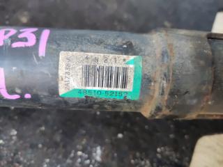 Стойка левая передняя TOYOTA BB NCP31 2A17338A 5 ракурс