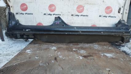 Порог кузова правый SUBARU FORESTER SG5 EJ205 2 ракурс