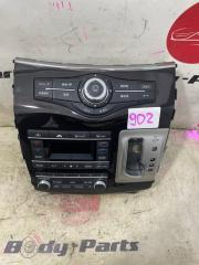 Блок управления климат-контролем NISSAN ELGRAND pne52 27500 1JB2B 2 ракурс