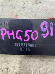Блок управления климат-контролем NISSAN PRESIDENT PHG50 2852565000 4 ракурс