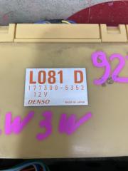 Блок управления климат-контролем MAZDA MPV LW3W 177300-5352 3 ракурс