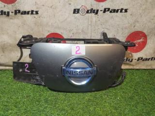 Решетка передняя NISSAN leaf aze0 EM57 1 ракурс
