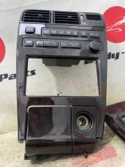Блок управления климат-контролем TOYOTA MARK II JZX90 2 ракурс