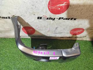 Клык бампера правый передний NISSAN kix H59A 4A30 6400C286ZZ, 0894 4 ракурс Клык бампера правый передний NISSAN kix H59A 4A30 6400C286ZZ, 0894 4 ракурс