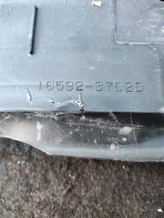 Защита радиатора TOYOTA PRIUS ZVW55 16592-37020 3 ракурс