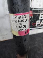Амортизатор задний DAIHATSU CAST LA250S 48531-B2J01 3 ракурс
