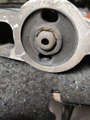 Рычаг правый передний AUDI A3 8P 1K0 407 190E 5 ракурс