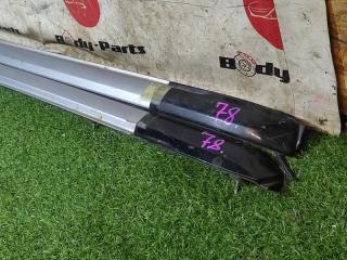 Рейлинги SUBARU FORESTER SG5 EJ205 3 ракурс Рейлинги SUBARU FORESTER SG5 EJ205 3 ракурс