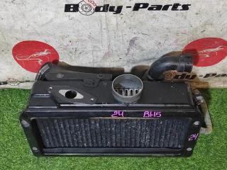 Интеркулер SUBARU LEGACY BH5 EJ206 4 ракурс Интеркулер SUBARU LEGACY BH5 EJ206 4 ракурс