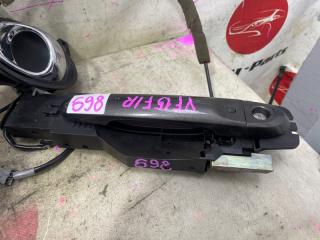 Ручка двери правая передняя NISSAN JUKE YF15 3 ракурс