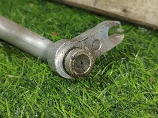 Шланг кондиционера SUBARU EXIGA YA5 EJ204 3 ракурс