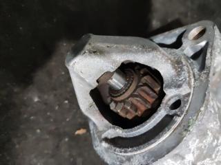 Стартер NISSAN DAYZ B21W 3B20 M000TD0571 4 ракурс