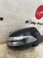 Зеркало правое TOYOTA VITZ ncp135 3 ракурс